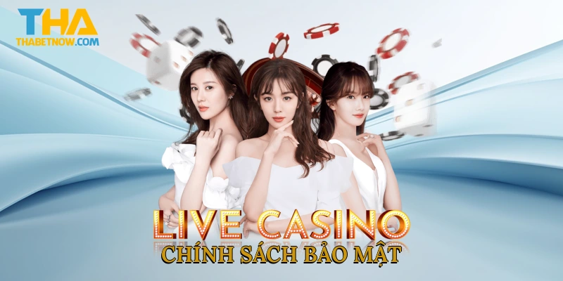 Chính Sách Bảo Mật