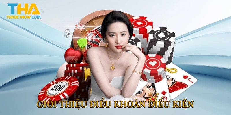 Giới thiệu điều khoản điều kiện