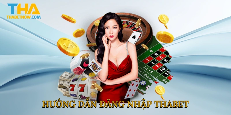 Hướng dẫn đăng nhập THABET