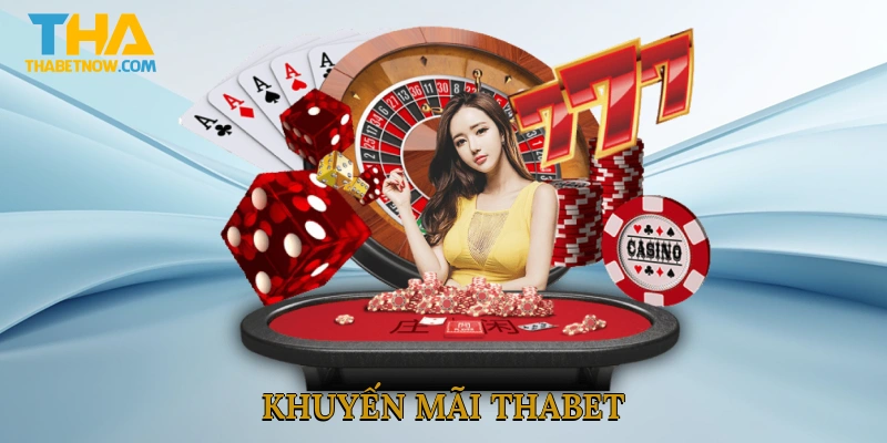 Khuyến mãi THABET