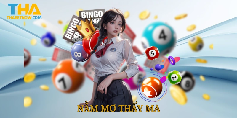 Nằm Mơ Thấy Ma